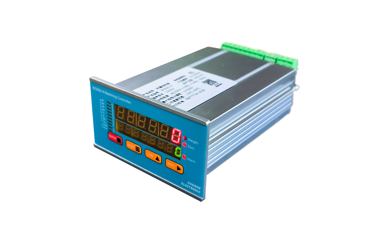 BC600-N 配料控制器