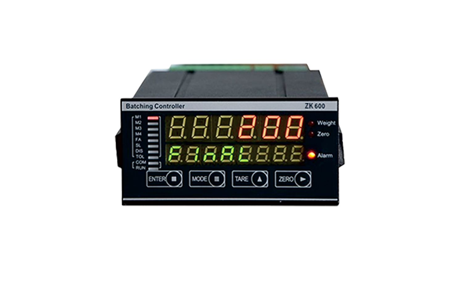ZK600 稱重控制器