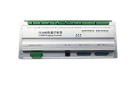 CG600 6秤稱重控制器