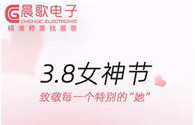 晨歌電子祝您“三八婦女節(jié)”快樂(lè)
